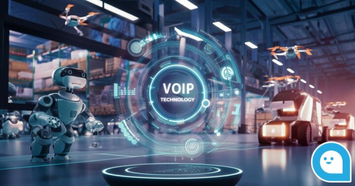 Boosting Operational Efficiency in Logistics with VoIP