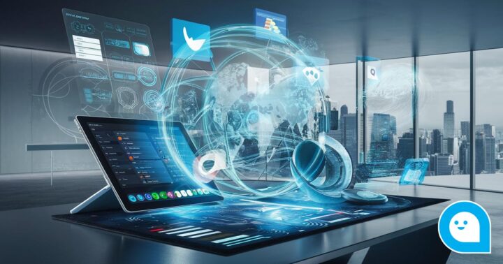 Why Integrate Your Communication System with Your Business Tools?