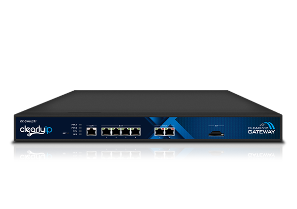 ClearlyIP Analog VoIP Gateways