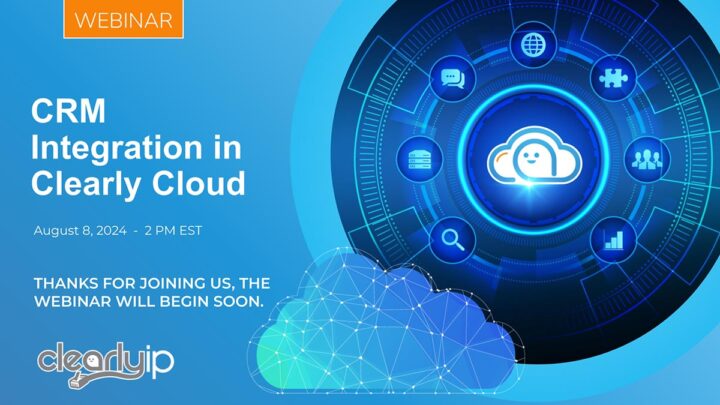 CRM Integration in Clearly Cloud
