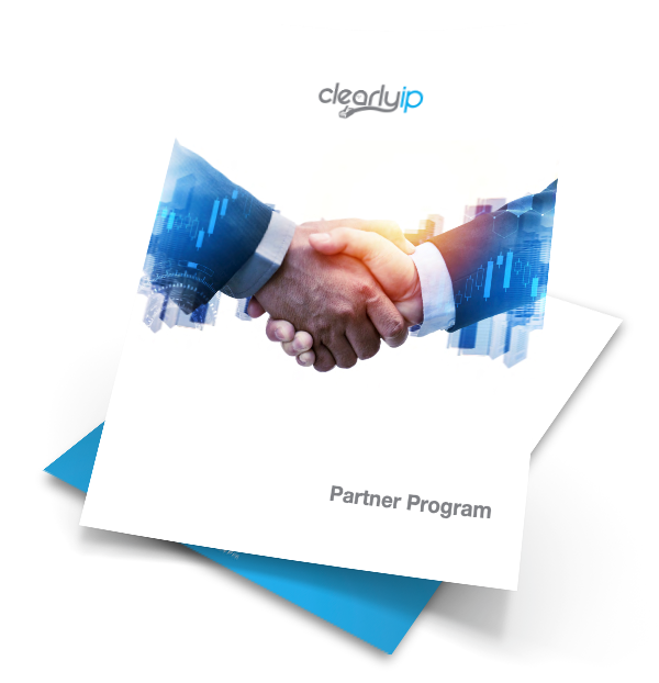 ClearlyIP Partner Brochure