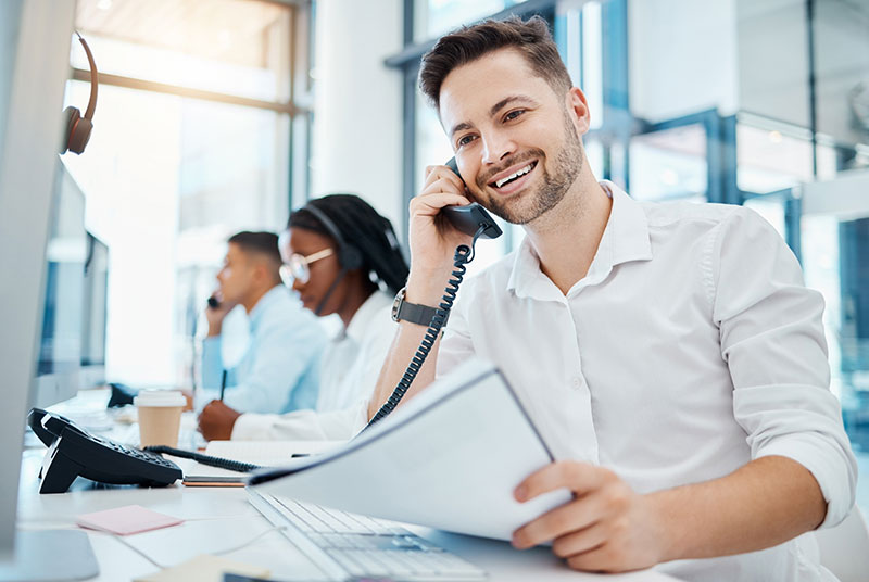 CIP 745 Phone System