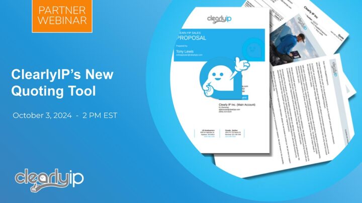 Partner Webinar: ClearlyIP’s New Quoting Tool